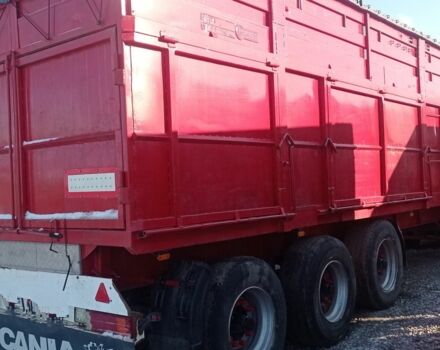 Сканиа Другая, объемом двигателя 0 л и пробегом 0 тыс. км за 15500 $, фото 1 на Automoto.ua