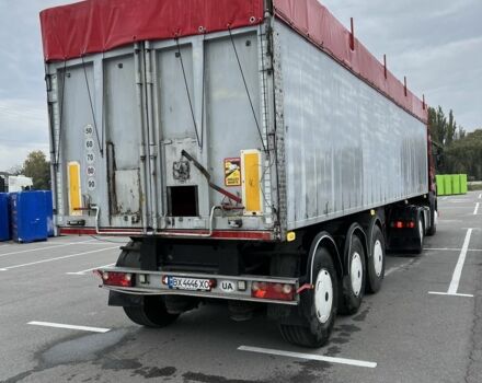 Сканіа Другая, об'ємом двигуна 0 л та пробігом 0 тис. км за 13000 $, фото 6 на Automoto.ua