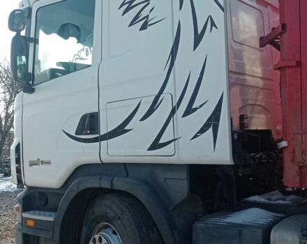 Сканіа Другая, об'ємом двигуна 0 л та пробігом 0 тис. км за 16000 $, фото 3 на Automoto.ua