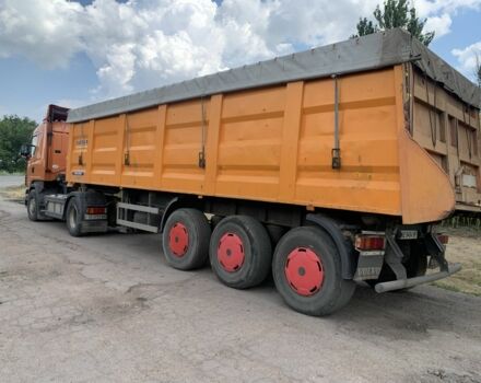 Сканіа Другая, об'ємом двигуна 0 л та пробігом 0 тис. км за 18500 $, фото 3 на Automoto.ua