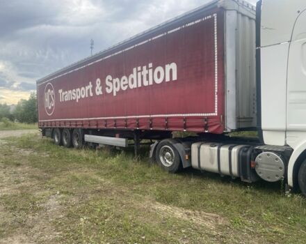 Сканіа Другая, об'ємом двигуна 0 л та пробігом 0 тис. км за 15200 $, фото 4 на Automoto.ua