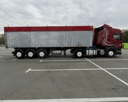 Сканіа Другая, об'ємом двигуна 0 л та пробігом 0 тис. км за 13000 $, фото 8 на Automoto.ua