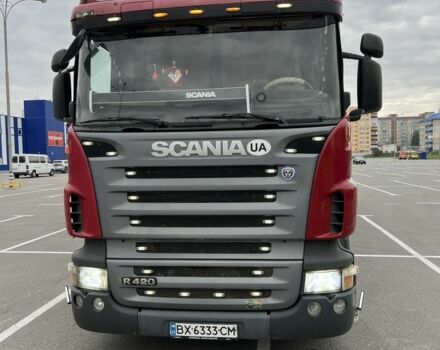 Сканіа Другая, об'ємом двигуна 0 л та пробігом 0 тис. км за 13000 $, фото 1 на Automoto.ua