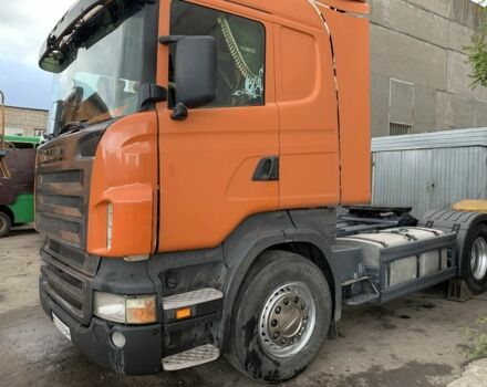 Сканіа Другая, об'ємом двигуна 0 л та пробігом 0 тис. км за 18500 $, фото 5 на Automoto.ua