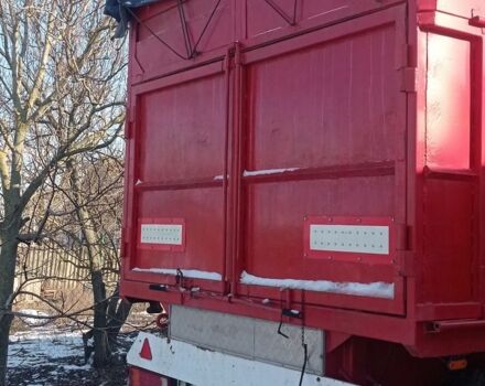 Сканіа Другая, об'ємом двигуна 0 л та пробігом 0 тис. км за 16000 $, фото 4 на Automoto.ua