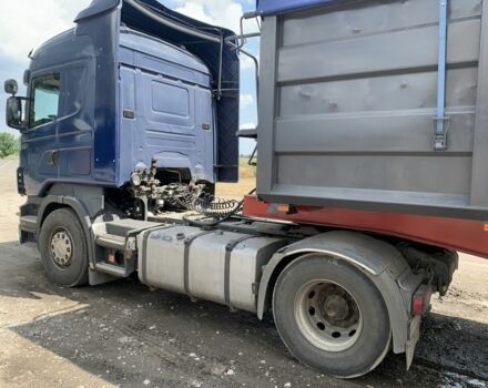 Сканіа Другая, об'ємом двигуна 0 л та пробігом 0 тис. км за 18500 $, фото 14 на Automoto.ua