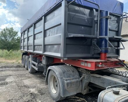 Сканіа Другая, об'ємом двигуна 0 л та пробігом 0 тис. км за 18500 $, фото 15 на Automoto.ua