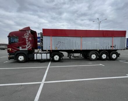 Сканіа Другая, об'ємом двигуна 0 л та пробігом 0 тис. км за 13000 $, фото 3 на Automoto.ua