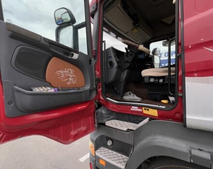 Сканіа Другая, об'ємом двигуна 0 л та пробігом 0 тис. км за 13000 $, фото 11 на Automoto.ua