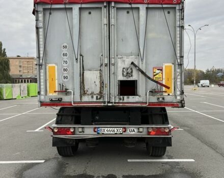 Сканіа Другая, об'ємом двигуна 0 л та пробігом 0 тис. км за 13000 $, фото 5 на Automoto.ua