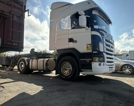 Сканіа Другая, об'ємом двигуна 0 л та пробігом 0 тис. км за 12500 $, фото 1 на Automoto.ua