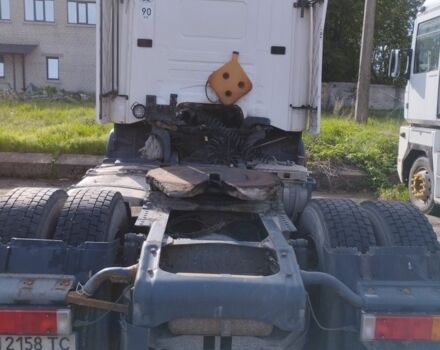 Сканіа Другая 2008 у Броварах на Automoto.ua Сканіа Другая, об'ємом двигуна 0 л та пробігом 0 тис. км за 9500 $, фото 11 на Automoto.ua