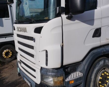 Сканіа Другая 2008 у Броварах на Automoto.ua Сканіа Другая, об'ємом двигуна 0 л та пробігом 0 тис. км за 9500 $, фото 10 на Automoto.ua