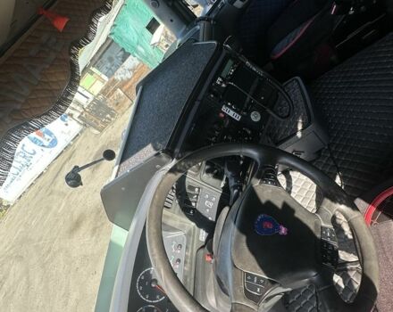 Сканіа Другая, об'ємом двигуна 0 л та пробігом 0 тис. км за 12500 $, фото 5 на Automoto.ua