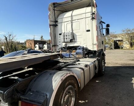 Сканіа Другая, об'ємом двигуна 0 л та пробігом 0 тис. км за 12500 $, фото 2 на Automoto.ua