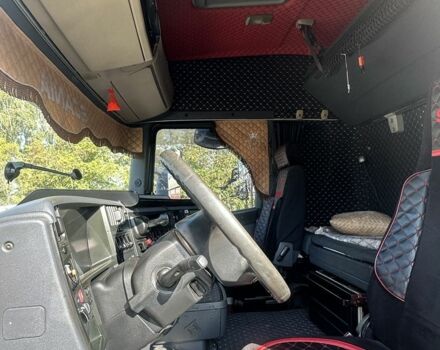 Сканіа Другая, об'ємом двигуна 0 л та пробігом 0 тис. км за 12500 $, фото 6 на Automoto.ua