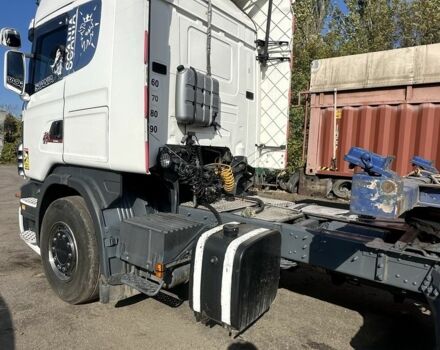 Сканіа Другая, об'ємом двигуна 0 л та пробігом 0 тис. км за 12500 $, фото 3 на Automoto.ua
