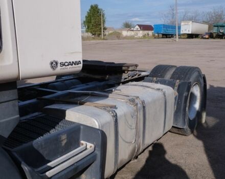 Сканіа Другая 2008 у Броварах на Automoto.ua Сканіа Другая, об'ємом двигуна 0 л та пробігом 0 тис. км за 9500 $, фото 12 на Automoto.ua