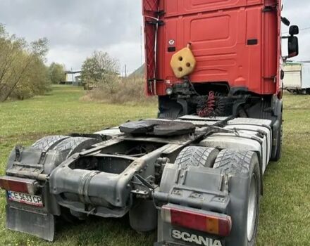 Сканіа Другая 2009 у Болграде на Automoto.ua Сканіа Другая, об'ємом двигуна 0 л та пробігом 0 тис. км за 7000 $, фото 3 на Automoto.ua