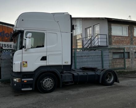 Сканіа Другая, об'ємом двигуна 0 л та пробігом 0 тис. км за 22000 $, фото 4 на Automoto.ua