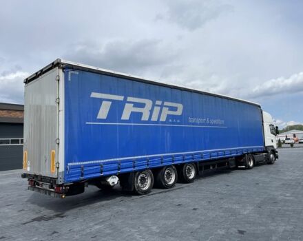 Сканиа Другая, объемом двигателя 0 л и пробегом 0 тыс. км за 16000 $, фото 12 на Automoto.ua