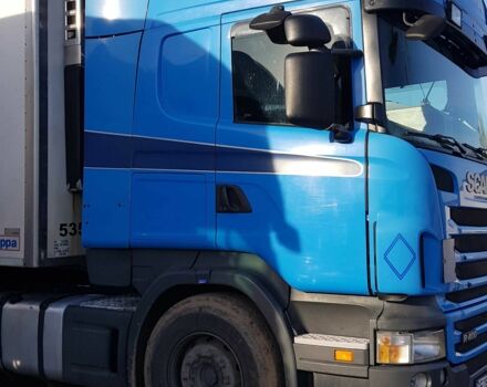 Сканиа Другая, объемом двигателя 0 л и пробегом 0 тыс. км за 12900 $, фото 4 на Automoto.ua