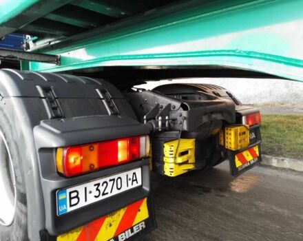 Сканіа Другая, об'ємом двигуна 0 л та пробігом 0 тис. км за 29133 $, фото 11 на Automoto.ua