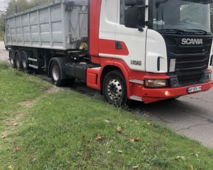 Сканиа Другая, объемом двигателя 0 л и пробегом 0 тыс. км за 20000 $, фото 2 на Automoto.ua