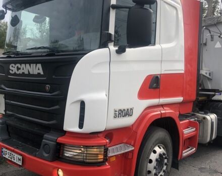 Сканиа Другая, объемом двигателя 0 л и пробегом 0 тыс. км за 20000 $, фото 4 на Automoto.ua