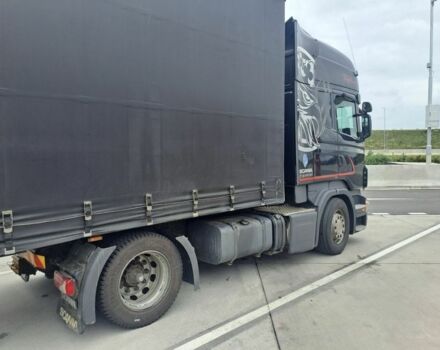 Сканиа Другая, объемом двигателя 0 л и пробегом 0 тыс. км за 18500 $, фото 12 на Automoto.ua