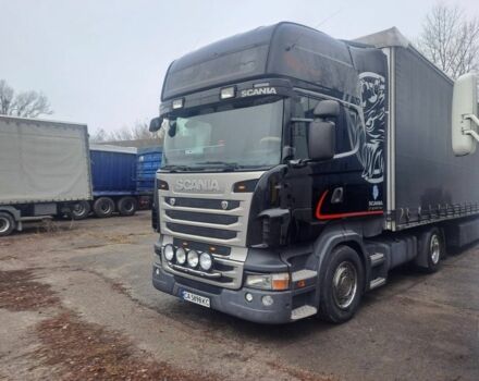 Сканиа Другая, объемом двигателя 0 л и пробегом 0 тыс. км за 18500 $, фото 2 на Automoto.ua