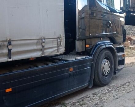 Сканиа Другая, объемом двигателя 0 л и пробегом 0 тыс. км за 25000 $, фото 7 на Automoto.ua