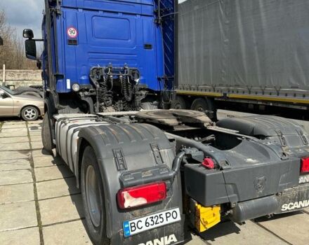 Сканіа Другая, об'ємом двигуна 0 л та пробігом 0 тис. км за 25000 $, фото 1 на Automoto.ua