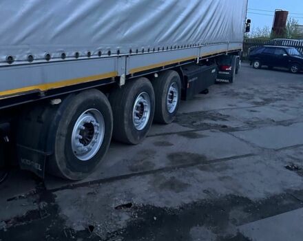 Сканіа Другая, об'ємом двигуна 0 л та пробігом 0 тис. км за 25000 $, фото 2 на Automoto.ua