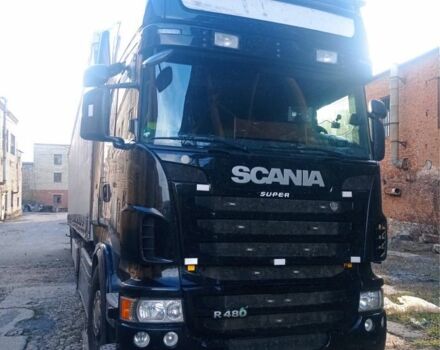 Сканиа Другая, объемом двигателя 0 л и пробегом 0 тыс. км за 25000 $, фото 6 на Automoto.ua