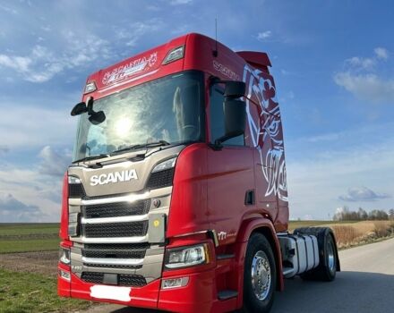 Сканиа Другая, объемом двигателя 0 л и пробегом 0 тыс. км за 11200 $, фото 3 на Automoto.ua