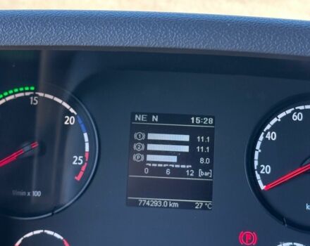Сканіа Другая, об'ємом двигуна 0 л та пробігом 0 тис. км за 26000 $, фото 5 на Automoto.ua