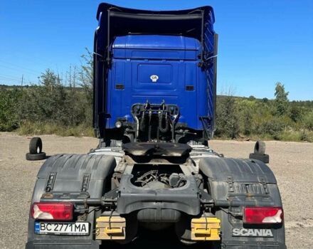 Сканіа Другая, об'ємом двигуна 0 л та пробігом 0 тис. км за 26000 $, фото 3 на Automoto.ua