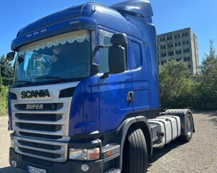 Сканіа Другая, об'ємом двигуна 0 л та пробігом 0 тис. км за 26000 $, фото 1 на Automoto.ua