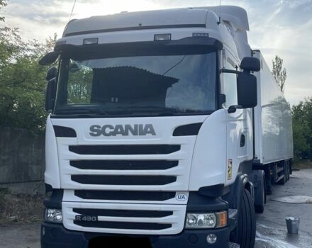 Сканиа Другая, объемом двигателя 0 л и пробегом 0 тыс. км за 53000 $, фото 1 на Automoto.ua