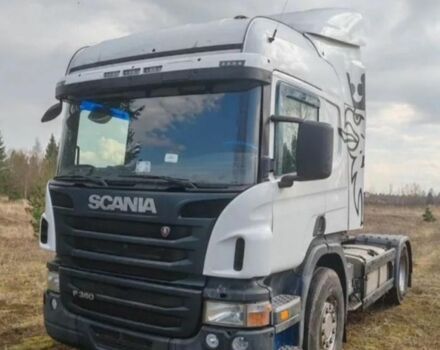 Сканіа Другая, об'ємом двигуна 0 л та пробігом 0 тис. км за 11000 $, фото 1 на Automoto.ua