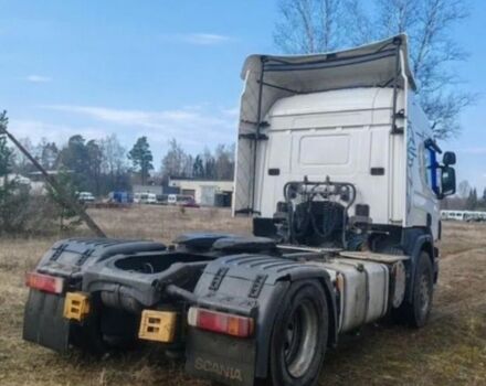 Сканіа Другая, об'ємом двигуна 0 л та пробігом 0 тис. км за 11000 $, фото 2 на Automoto.ua