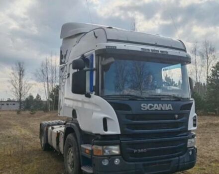 Сканіа Другая, об'ємом двигуна 0 л та пробігом 0 тис. км за 11000 $, фото 3 на Automoto.ua