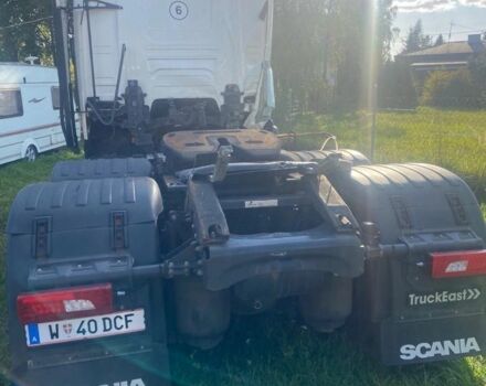 Сканіа Другая, об'ємом двигуна 0 л та пробігом 0 тис. км за 26888 $, фото 5 на Automoto.ua