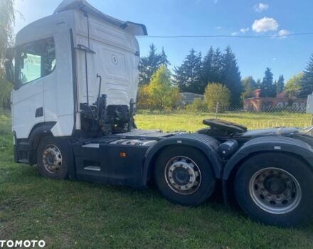 Сканіа Другая, об'ємом двигуна 0 л та пробігом 0 тис. км за 26888 $, фото 1 на Automoto.ua