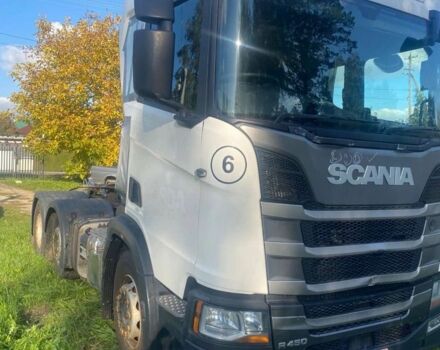 Сканіа Другая, об'ємом двигуна 0 л та пробігом 0 тис. км за 26888 $, фото 4 на Automoto.ua