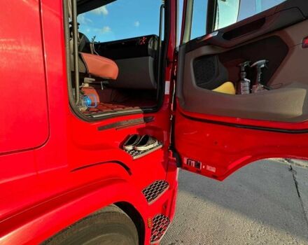 Сканіа Другая, об'ємом двигуна 0 л та пробігом 0 тис. км за 54500 $, фото 3 на Automoto.ua