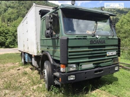 Сканіа Другая, об'ємом двигуна 0 л та пробігом 0 тис. км за 6700 $, фото 1 на Automoto.ua