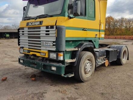 Сканіа Другая, об'ємом двигуна 0 л та пробігом 0 тис. км за 2500 $, фото 1 на Automoto.ua