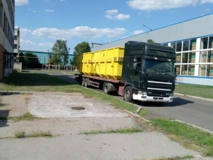 Сканиа Другая, объемом двигателя 0 л и пробегом 0 тыс. км за 8000 $, фото 1 на Automoto.ua